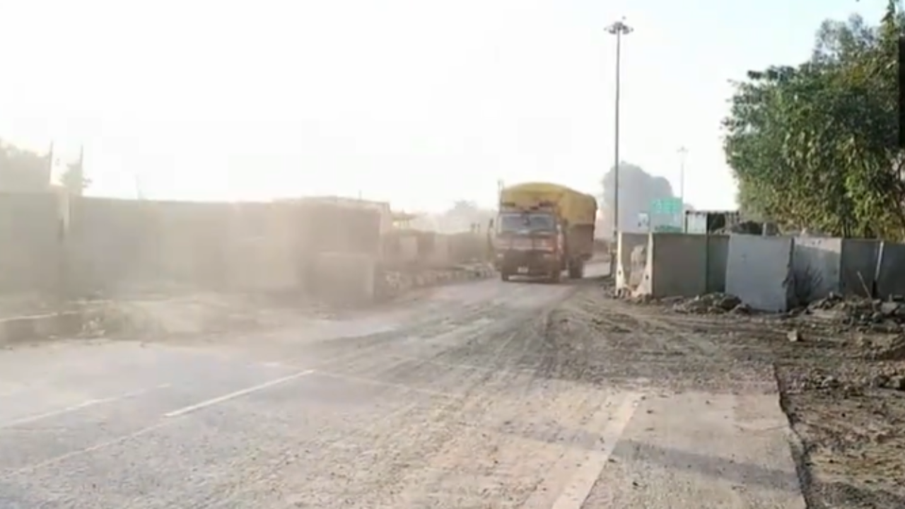 Ambala-Chandigarh highway reopens