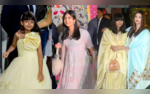 Aaradhya Bachchans Style Evolution From Iconic Bangs To An Absolute Beauty