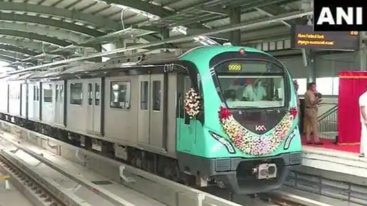 Kochi Metro News