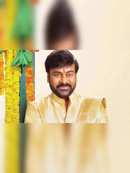 Chiranjeevi Movies Photos Videos Latest News Career Biography Birthday Times Now