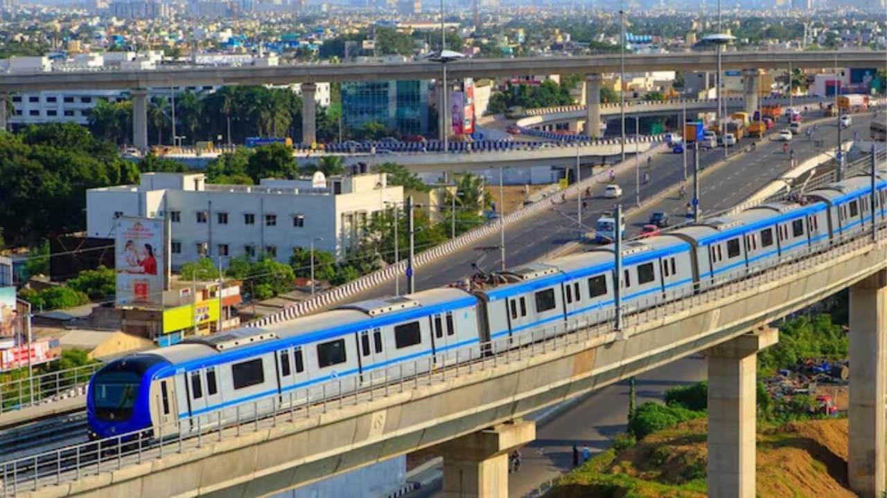 how to check chennai metro card balance online