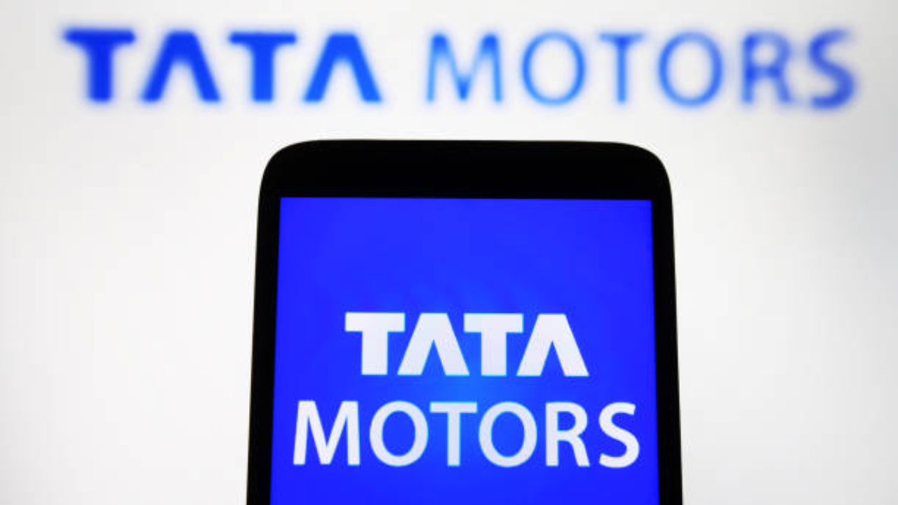 Tata Motors Share Price Target