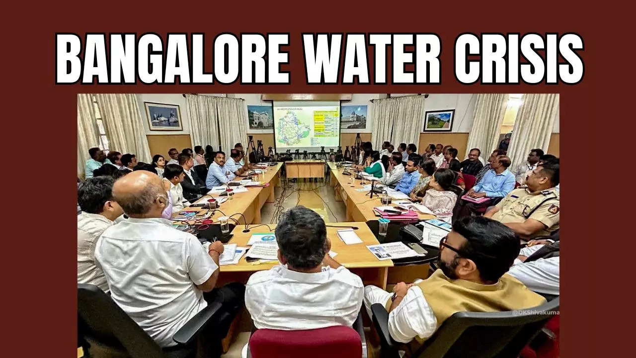 Bengaluru Water Crisis