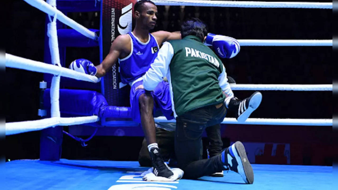 Pakistani Boxer Steals Money From Teammate's Bag During Olympic Qualifying Tournament In Italy, Disappears