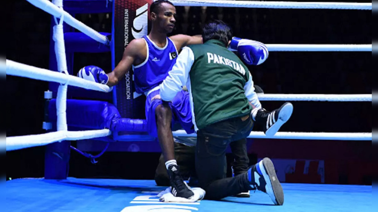 Pakistani Boxer Steals Money From Teammate's Bag During Olympic Qualifying Tournament In Italy, Disappears