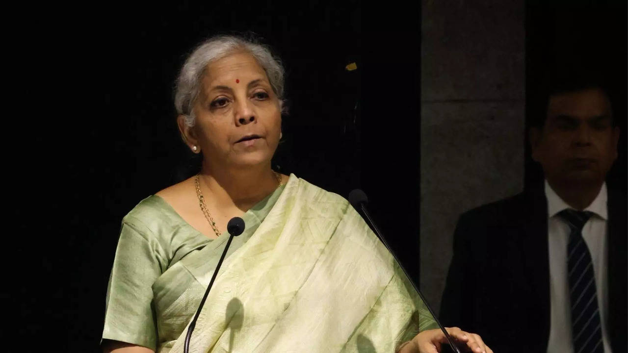 nirmala sitharaman