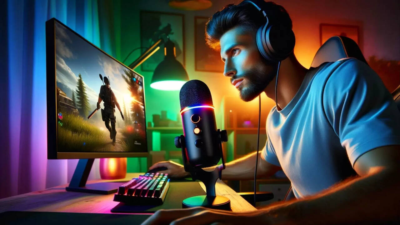  கேமிங் பிரியரா நீங்க? அப்போ 12 ஆவது முடித்து விட்டு இந்த படிப்புகளில் சேரலாமே! 