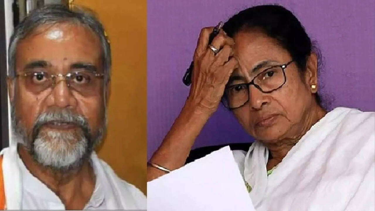  மே.வங்கத்தில் திரிணாமுல் காங்கிரஸ் எம்எல்ஏ திடீர் ராஜினாமா.. கட்சி மீது அதிருப்தி.. 