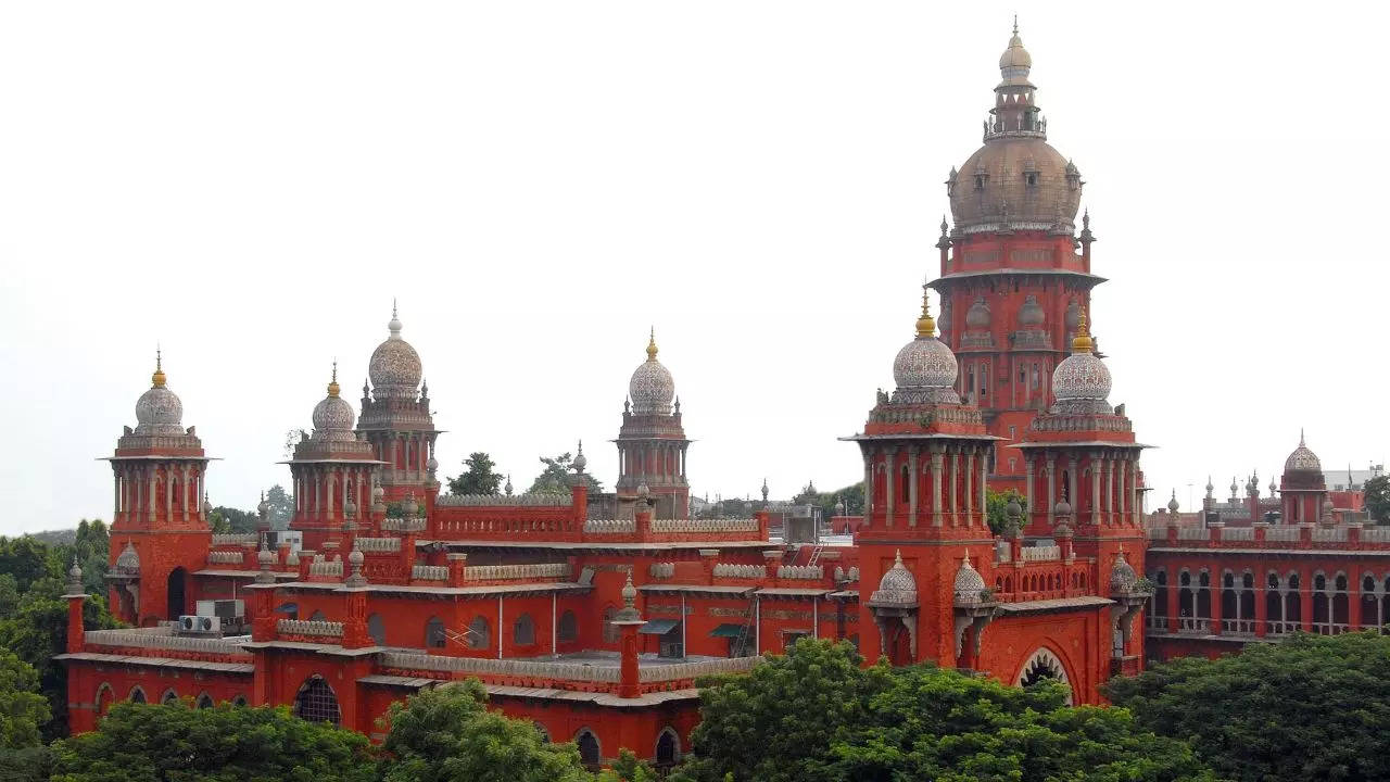 Madras Highcourt