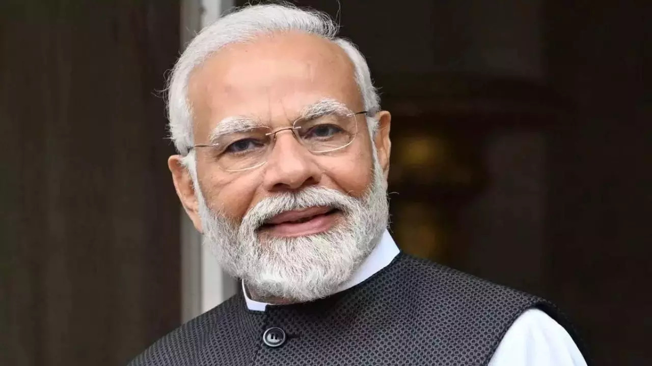 PM Narendra Modi