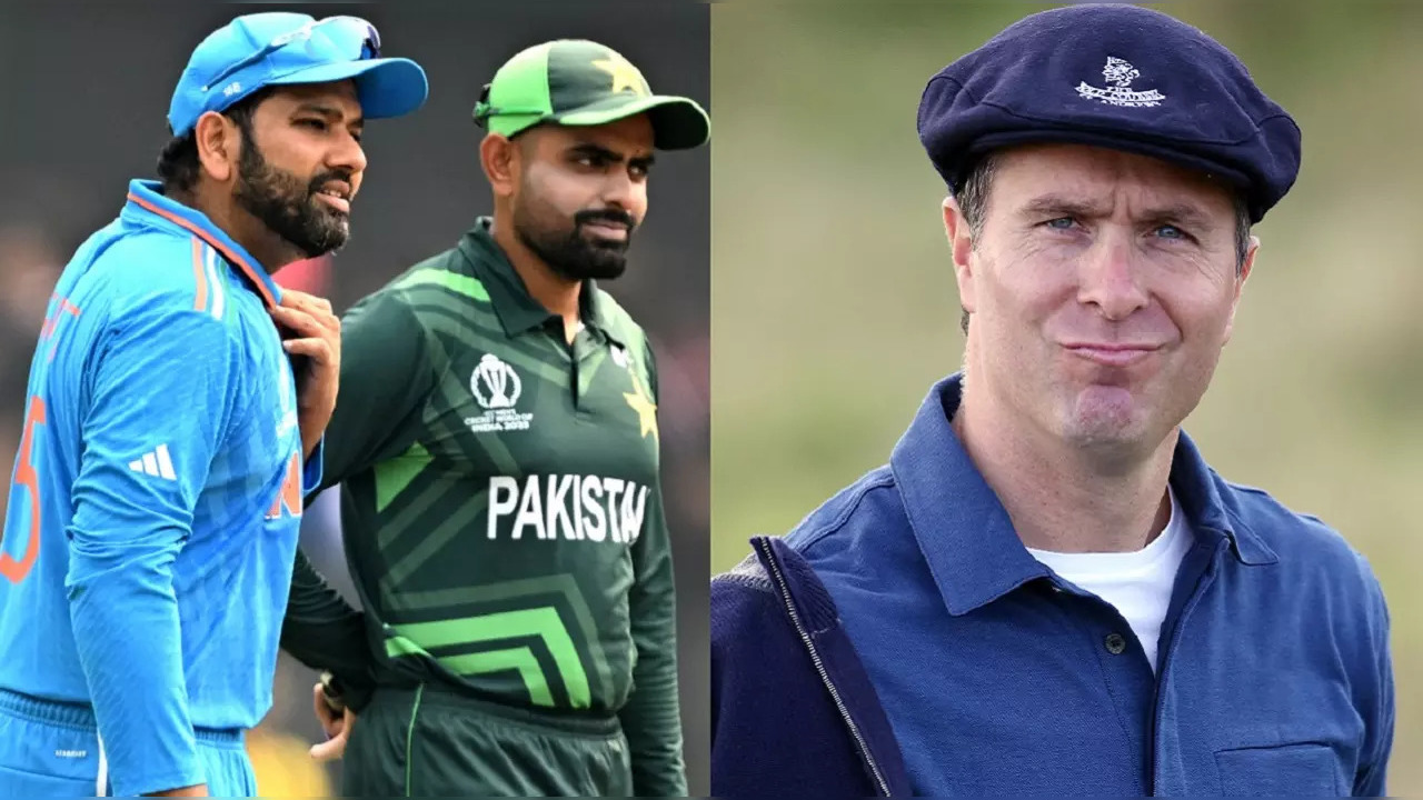 Michael Vaughan ignores India & Pakistan to pick Australia as favourites to win T20 World Cup 2024