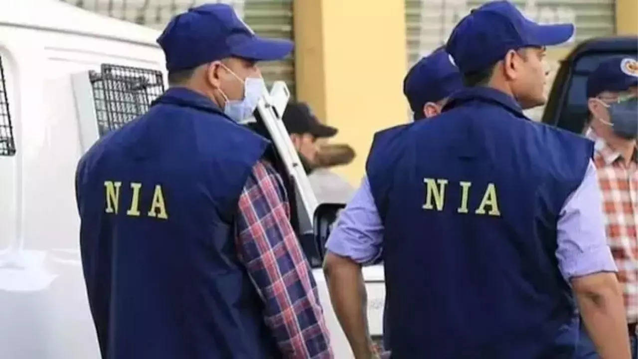 nia raids prison radicalisation