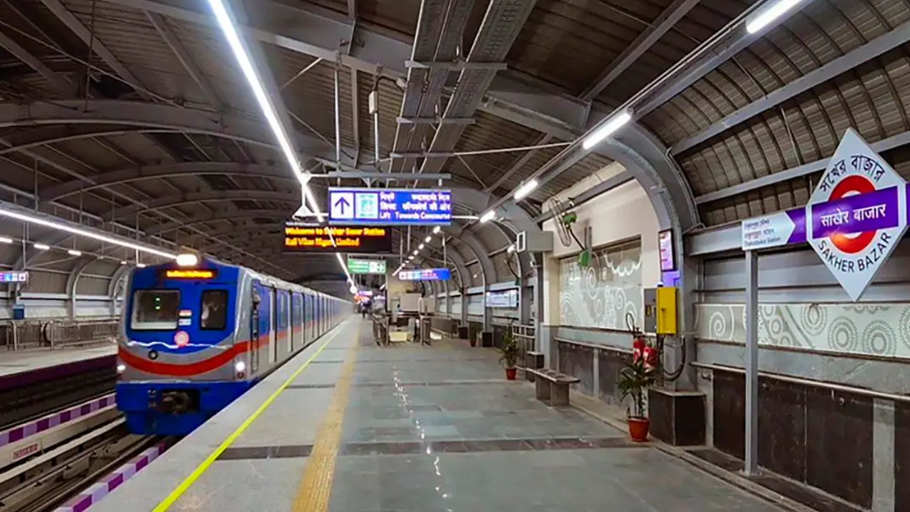 Kolkata Metro