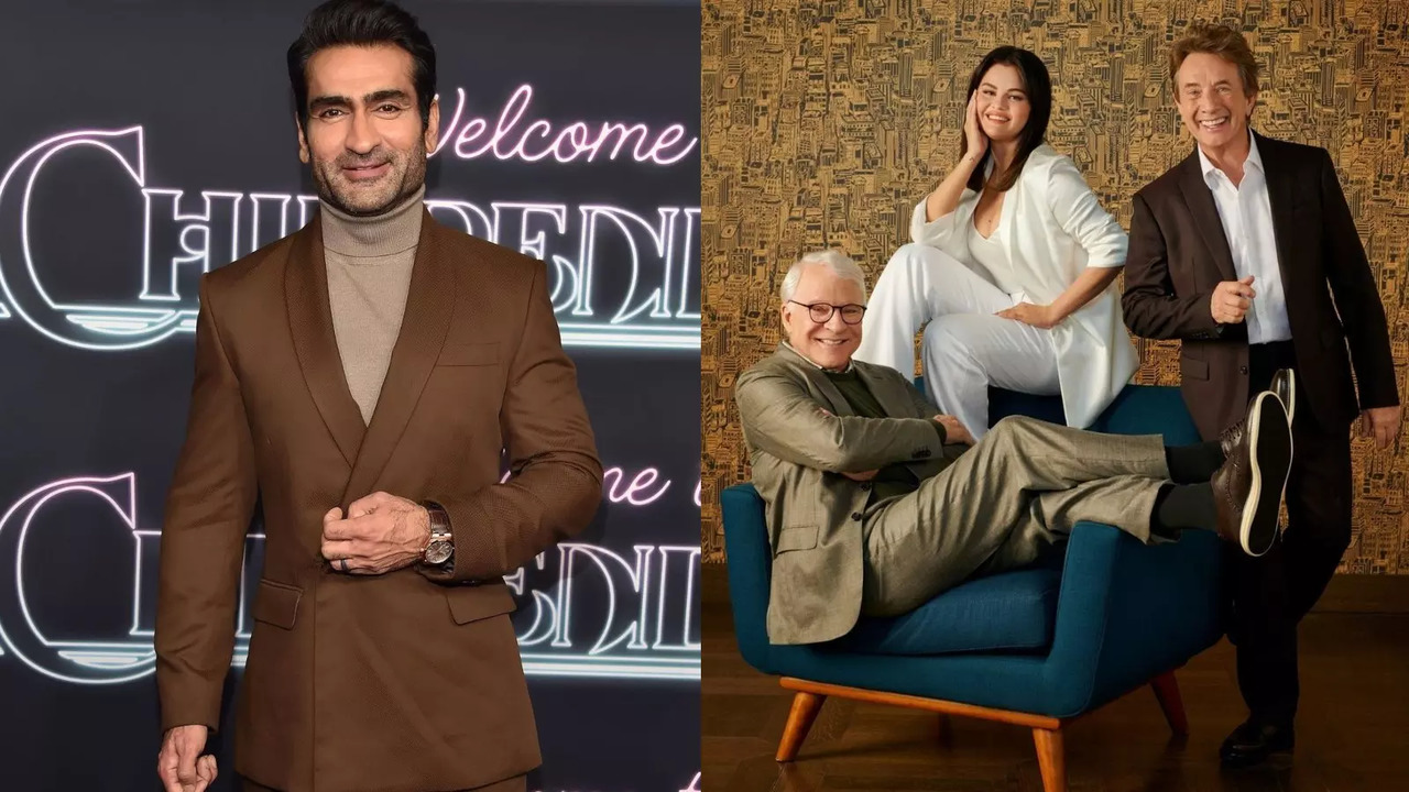 Kumail Nanjiani Joins Only Murders In The Building Season 4, Calls It 'My Favorite Television Show'