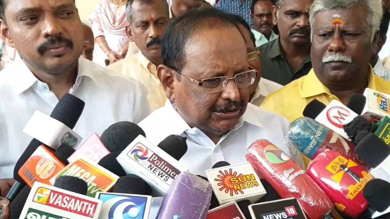 Minister Ragupathy