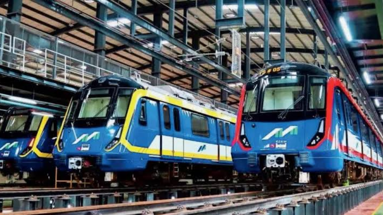 Mumbai Metro Line-12 Extension To Reduce Travel Time Between Kalyan-Dombivli And Navi Mumbai | Details