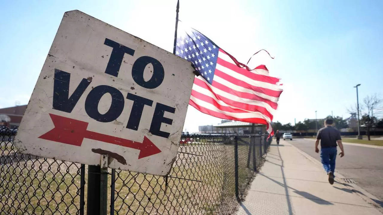 Super Tuesday allocates about a third of the total delegates for each party