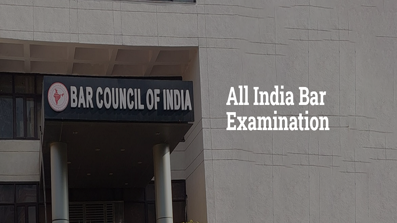 AIBE 18 Result Date 2024 BCI Likely To Release All India Bar