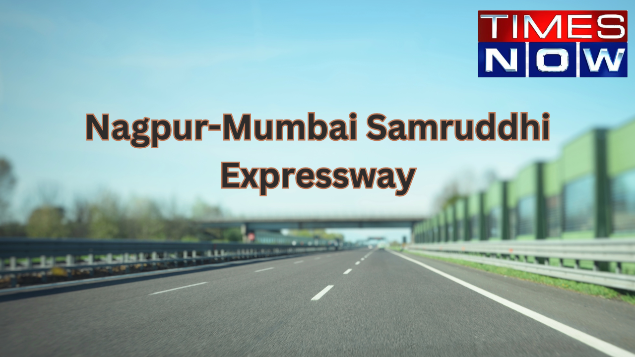 The third phase of the Nagpur-Mumbai Samruddhi Expressway was inaugurated and thrown open for traffic in Maharashtra's Nashik district on Monday.