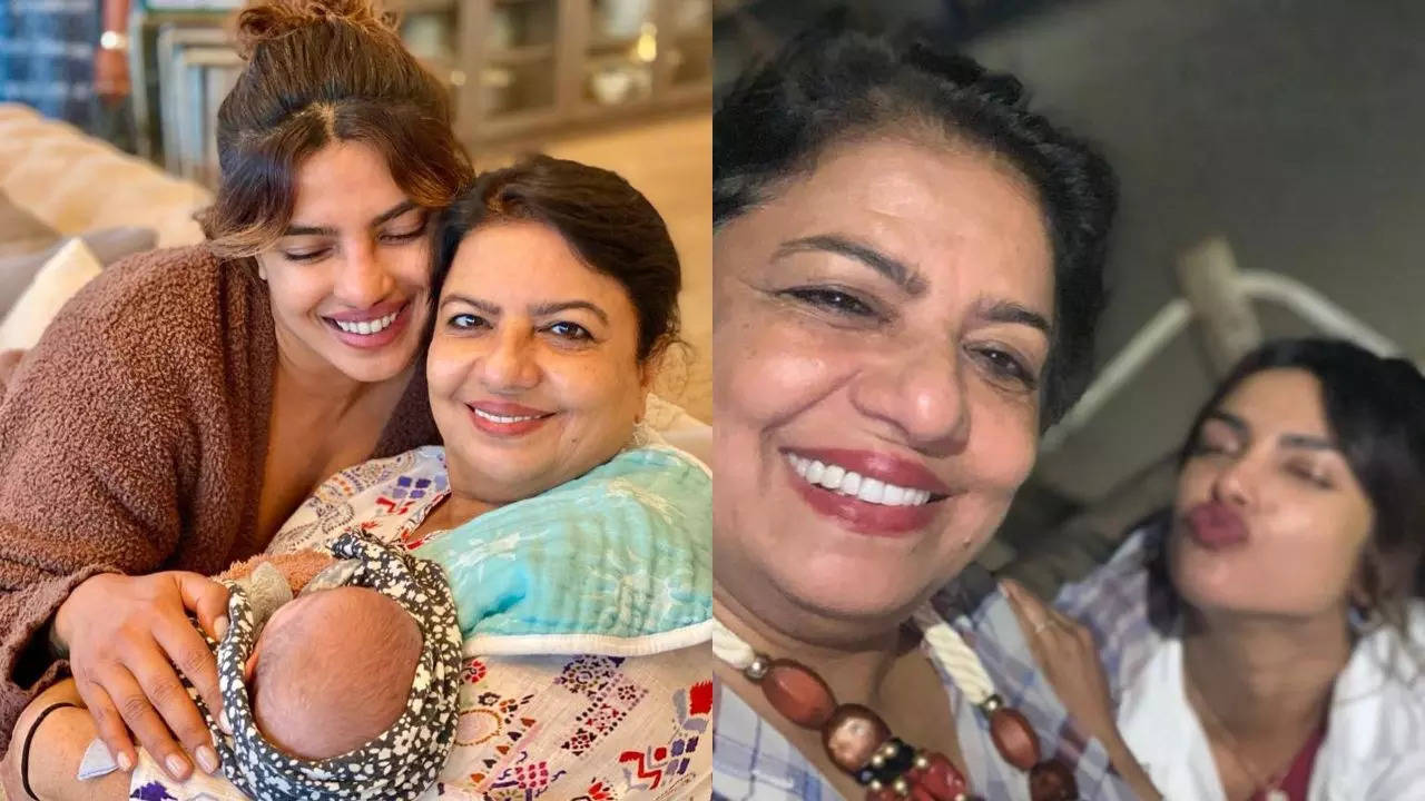 Tips To Learn From Priyanka Chopra’s Parents To Raise Fiercely Independent Children