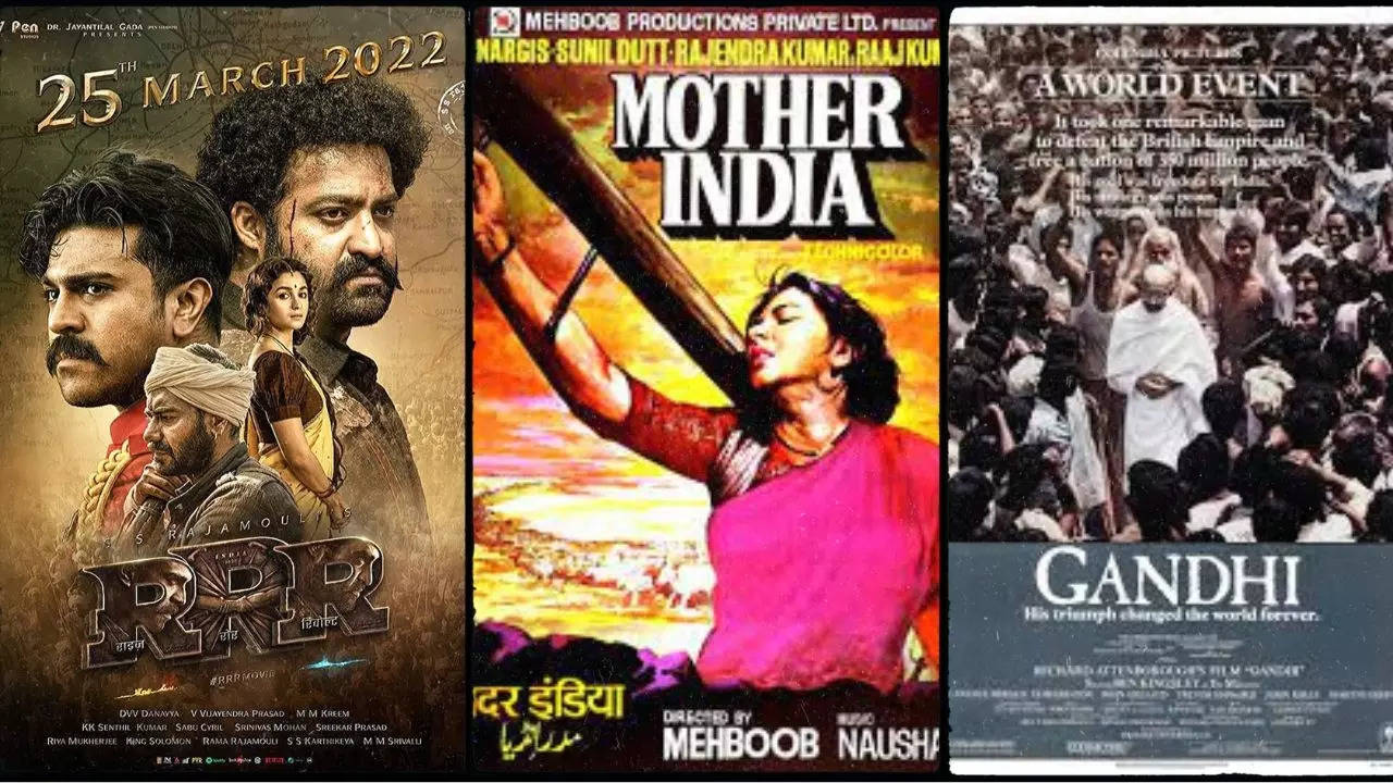 India Has Gone To The Oscars 20 Times, Won 10 Awards With Just 50 Per Cent Success Rate