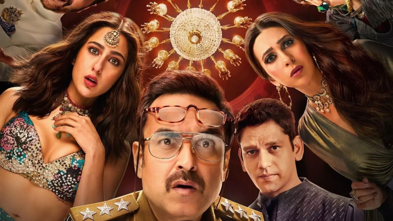 Murder Mubarak Trailer: Pankaj Tripathi Rounds Up Suspects Sara Ali Khan, Vijay Varma, Karisma Kapoor In Mystery Case