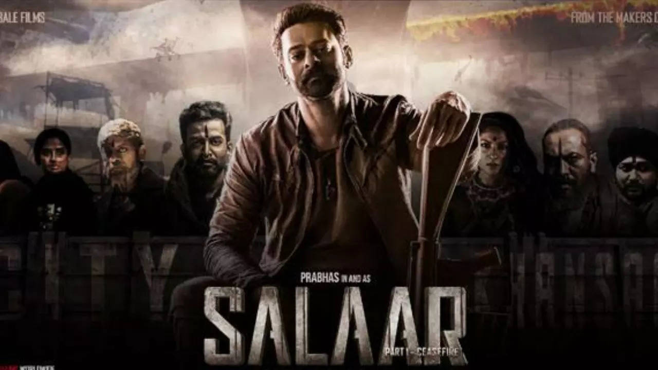 Salaar 2 movie