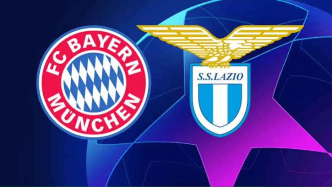 Bayern Munich Vs Lazio Live Streaming Bayern Munich vs Lazio UCL