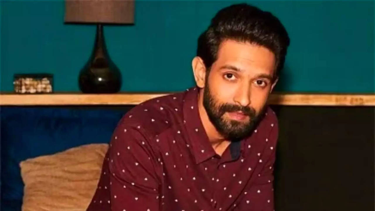 Vikrant Massey Burnt His Skin While Preparing For 12th Fail: I Freaked Out