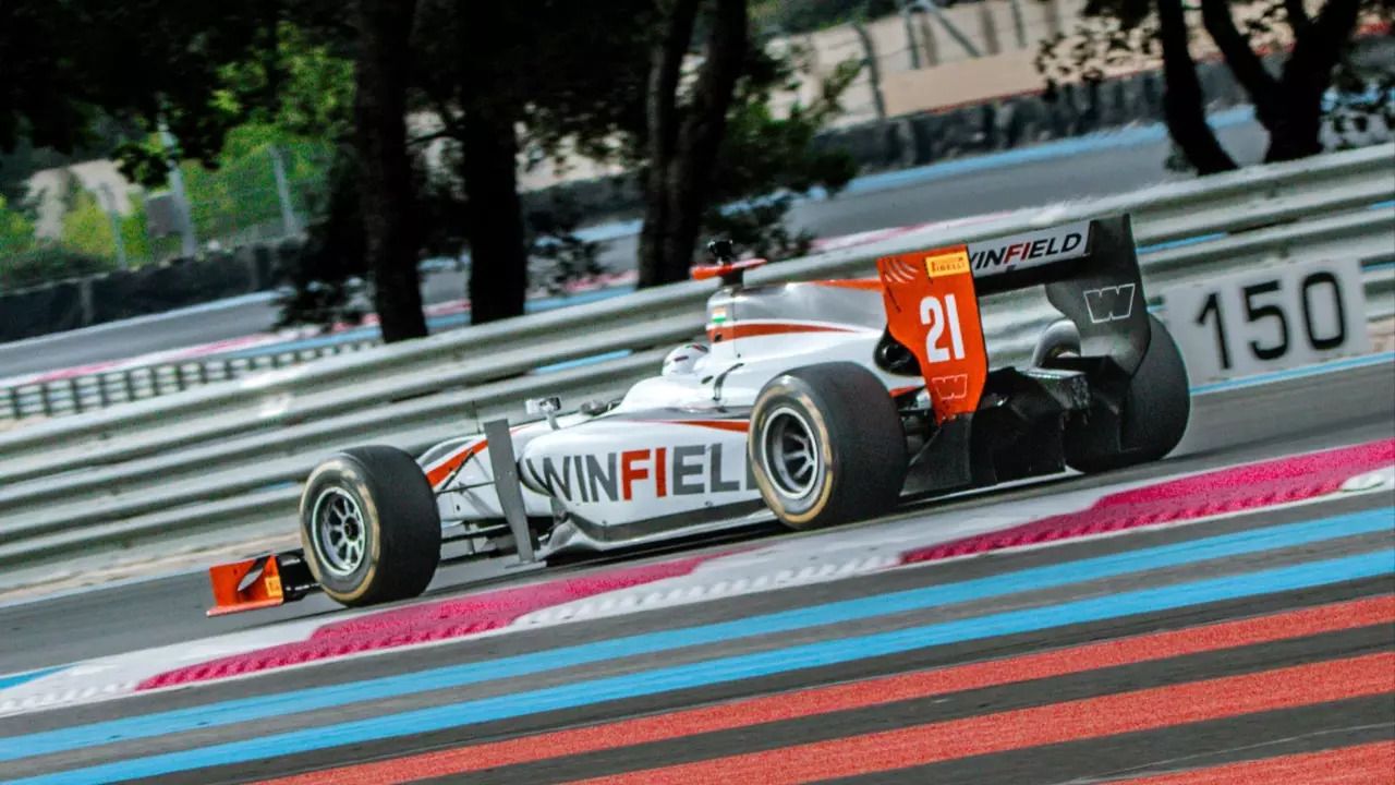 Motorsport: The Fit and Fast Lifestyle: How Motorsport Racing Drivers ...