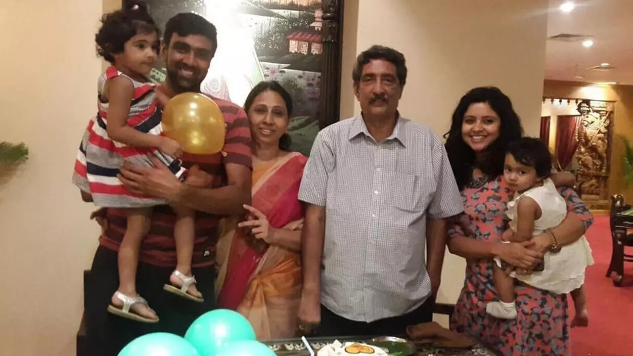 Ravichandran Ashwin talks about family pressure before 100th Test