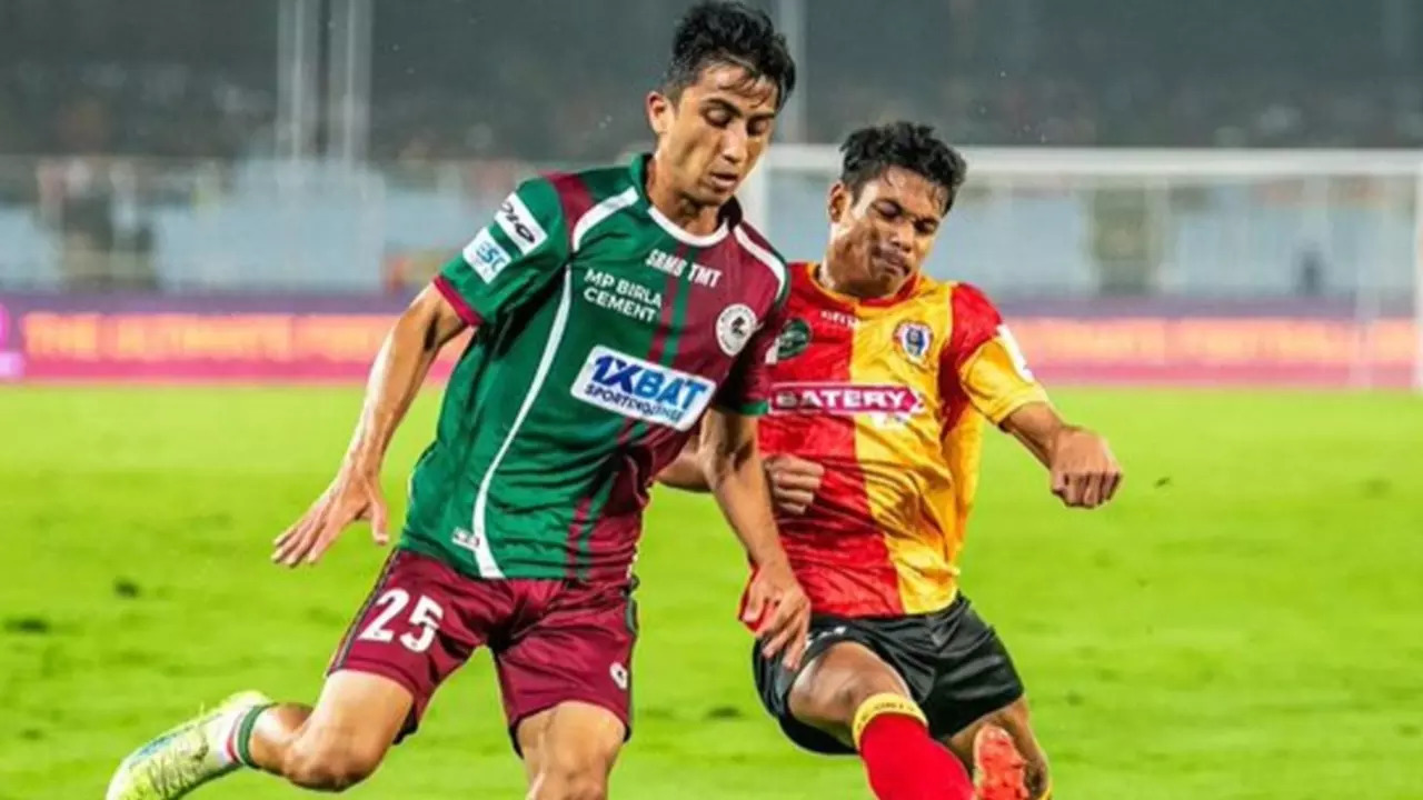 East Bengal vs Mohun Bagan Super Giant: Kolkata Derby Time CONFIRMED, Match To Start At 8:15 PM IST On 10th March