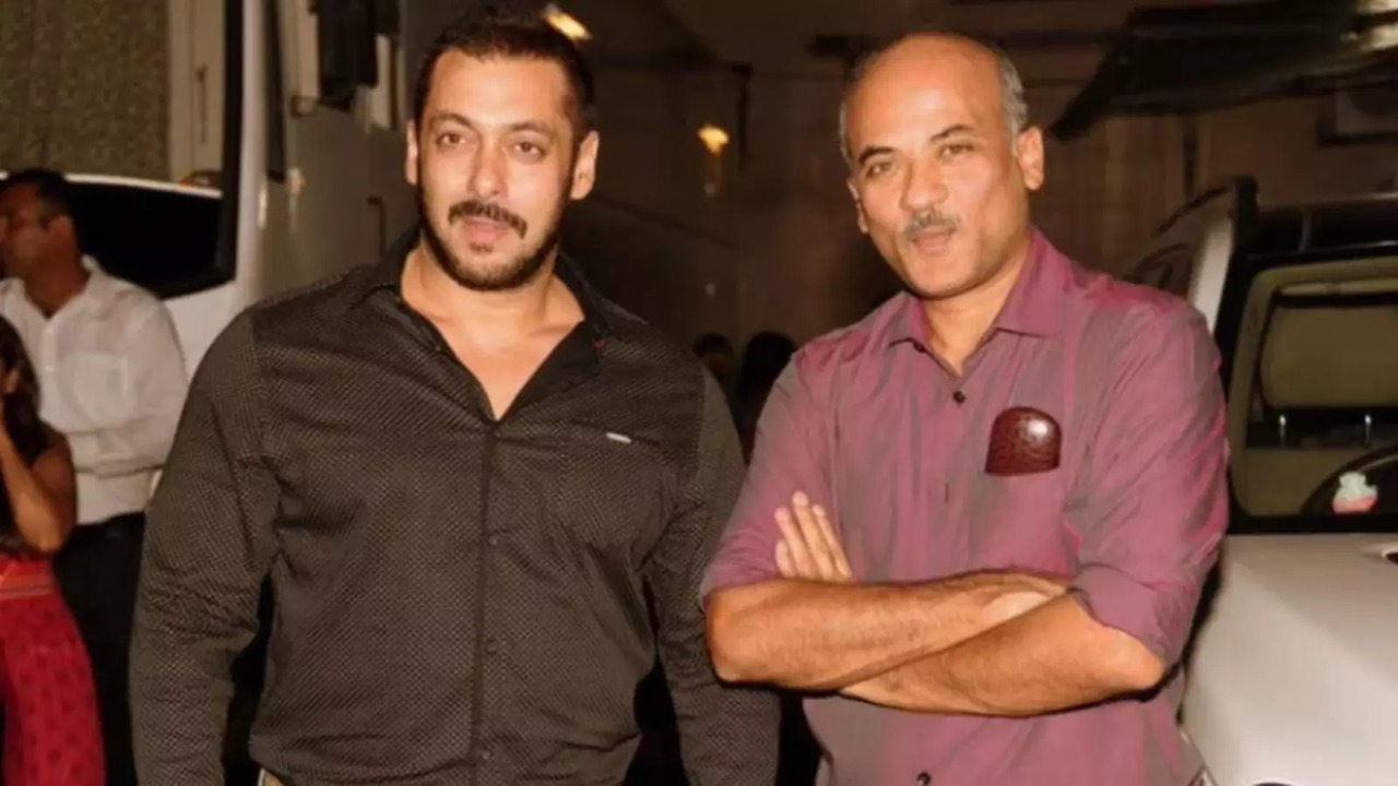 Breaking: Sooraj Barjatya-Salman Khan Collaboration Postponed Indefinitely - Exclusive