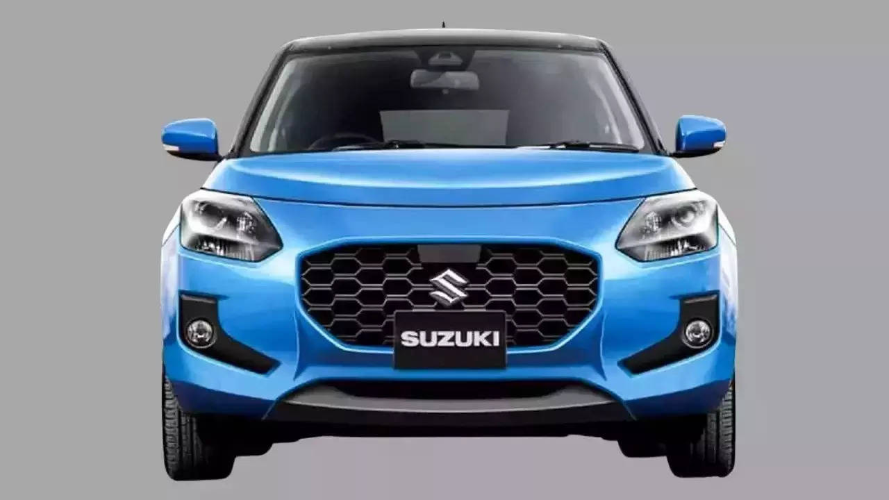 Maruti Suzuki New Generation Swift