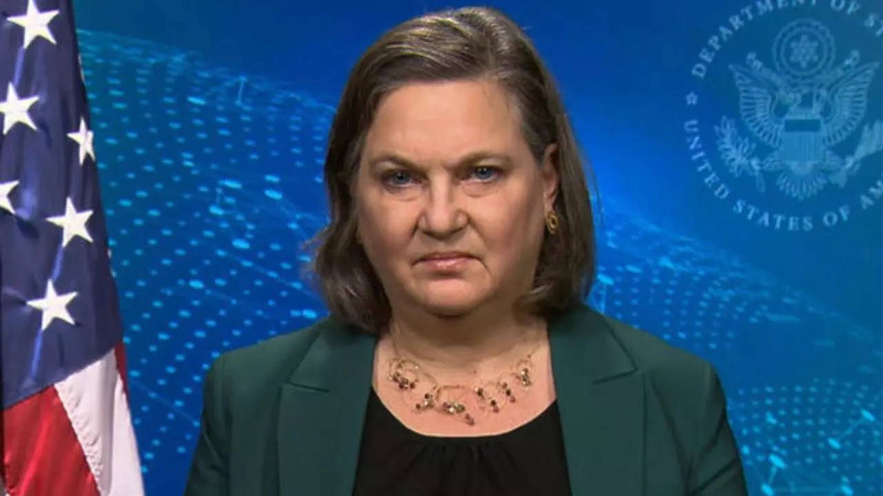 Victoria Nuland Net Worth: Victoria Nuland's Net Worth: Know About American  Diplomat's Properties, Investments And More
