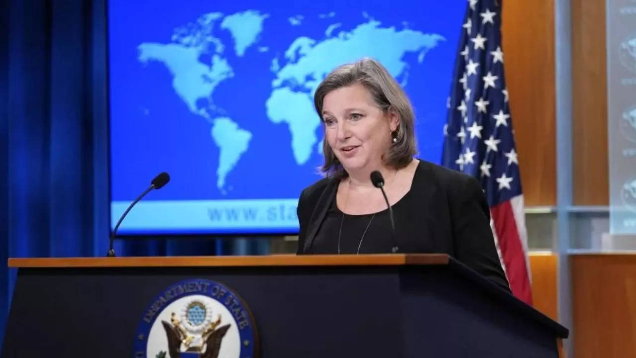 Victoria Nuland