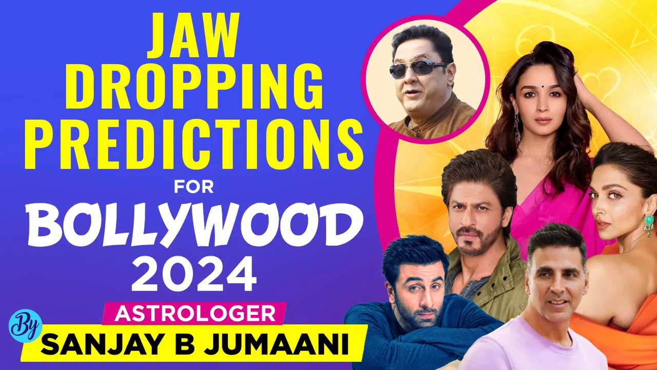 Predictions For 2024 On Shah Rukh Khan, Salman Khan, Alia Bhatt, Ranbir Kapoor And More - Exclusive