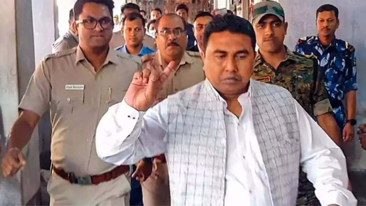 Sandeshkhali Case: Bengal Refuses To Hand Over Sheikh Shahjahan To CBI, ED Attaches Rs 12.78 Cr Assets | 10 Points