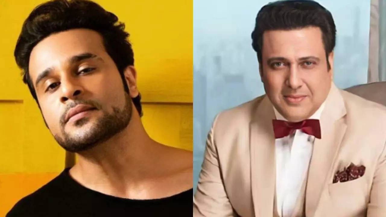 Krushna Abhishek Reveals He Earned Rs 3 Lakh Per Episode On Comedy Circus: 'I Was Govinda's Nephew...'