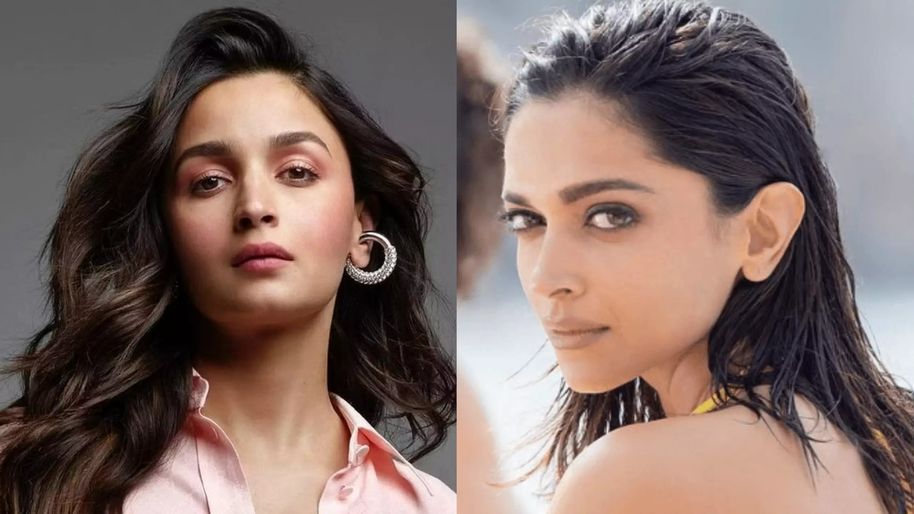 Alia Bhatt Joins YRF Spy Universe. To Replace Deepika Padukone Due To ...