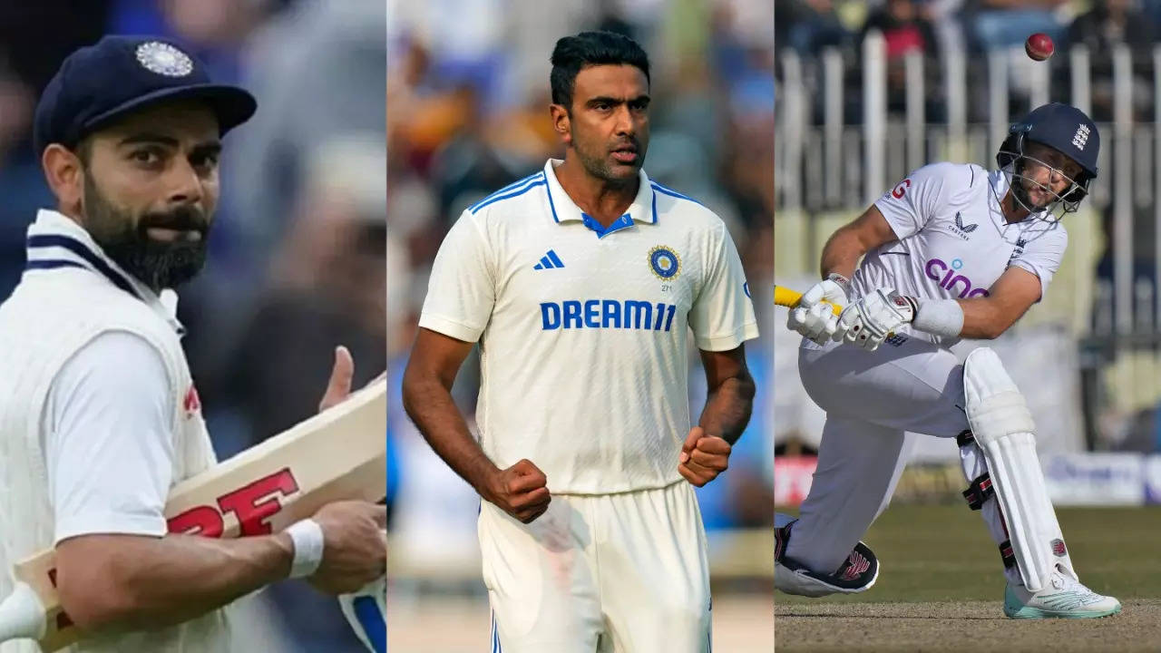 Not Virat Kohli Or Joe Root! Ravichandran Ashwin Hails Ex-CSK Teammate As 'One Of The Finest Players Of Spin'