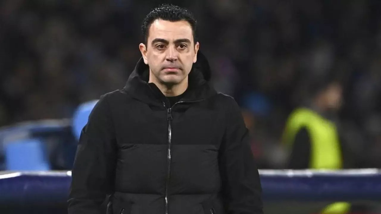 FC Barcelona Eye 39-Year Old Manager To Replace Xavi : Report