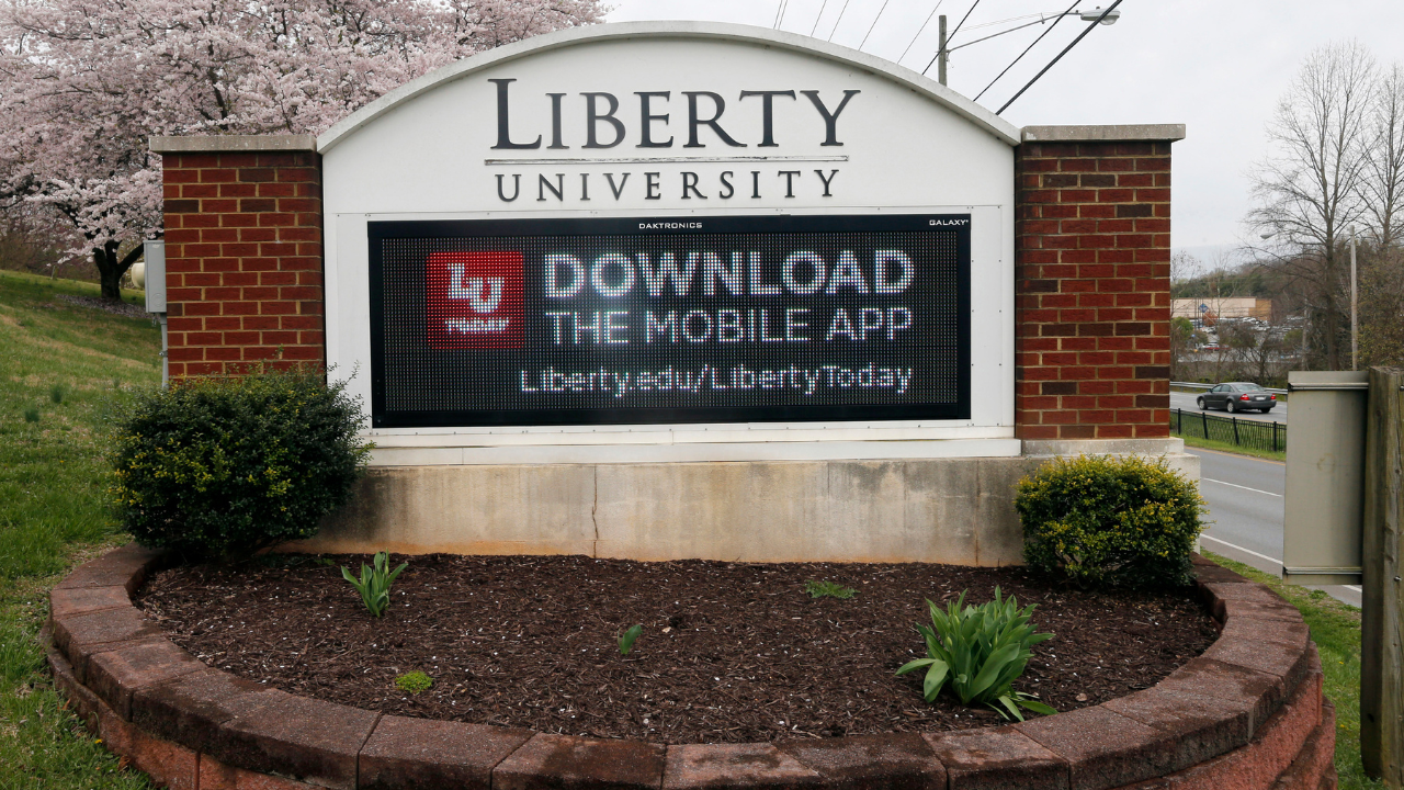 Liberty University Pay Record USD 14 Million In Fines