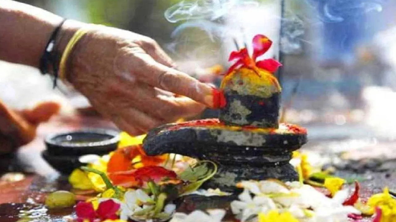 Lord Shiva Puja