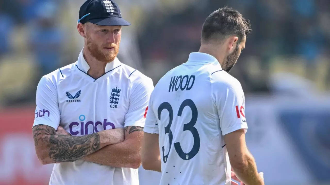 Ben Stokes, Mark Wood