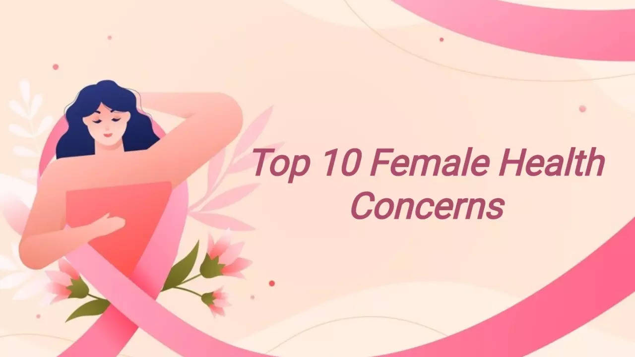 international womens day 2024 top 10 female health diseases in women