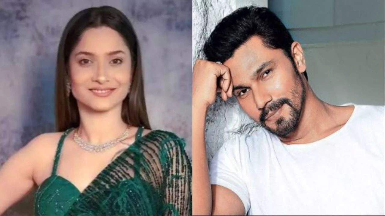 Ankita Lokhande On Working With Randeep Hooda In Swatantrya Veer Savarkar: 'As A Director He Has A Strong Vision'