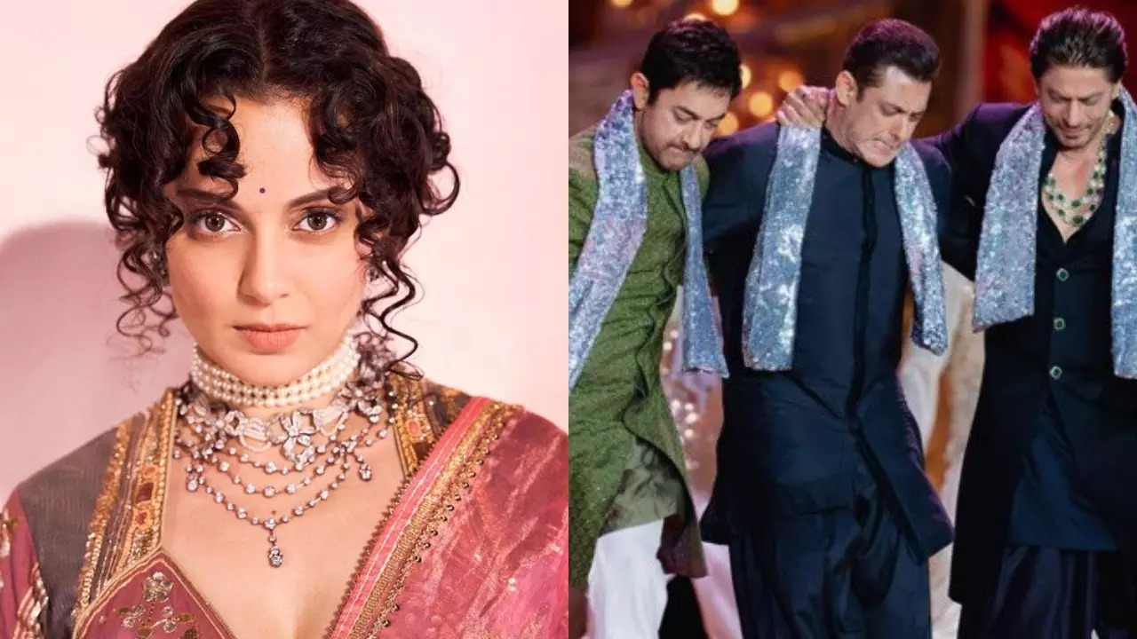 Kangana Talks About Her No-Dance At Weddings Policy After Ambani Bash: No Matter How Many Temptations...