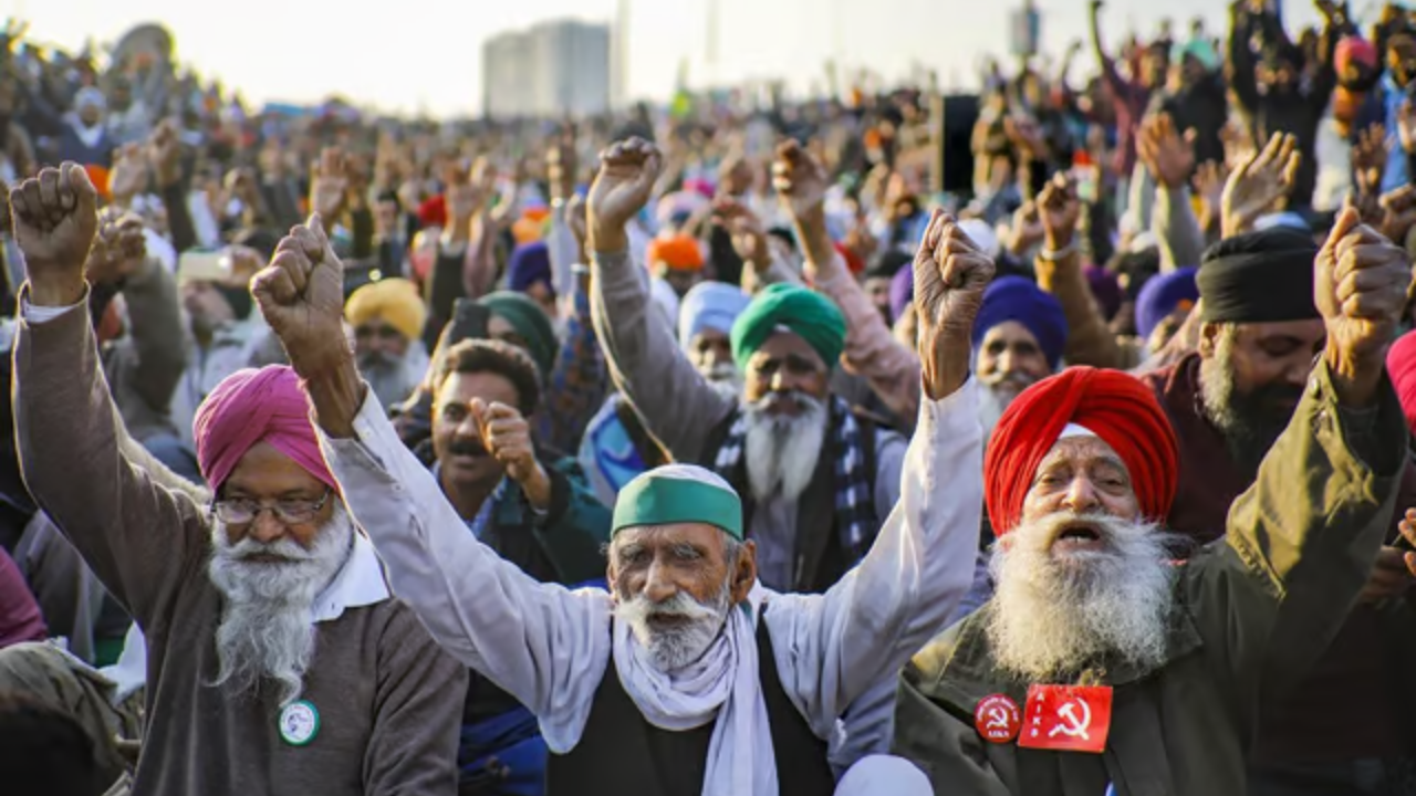 Farmer Protests