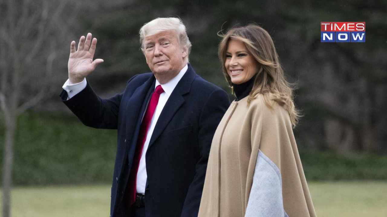 Melania Missing Again: Skips Trump's Super Tuesday Party At Mar-a-Lago, Prompting Speculation